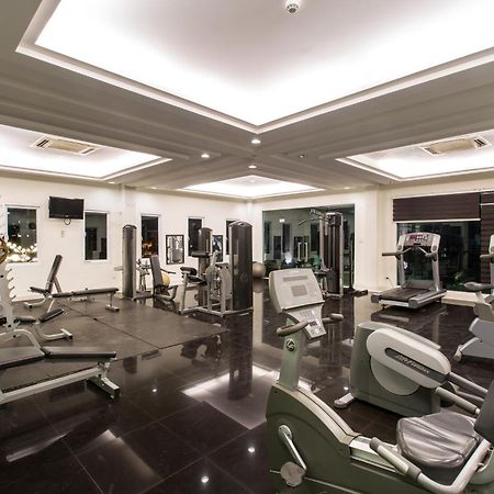 Beautiful Apartment D6 Central Pattaya Esterno foto