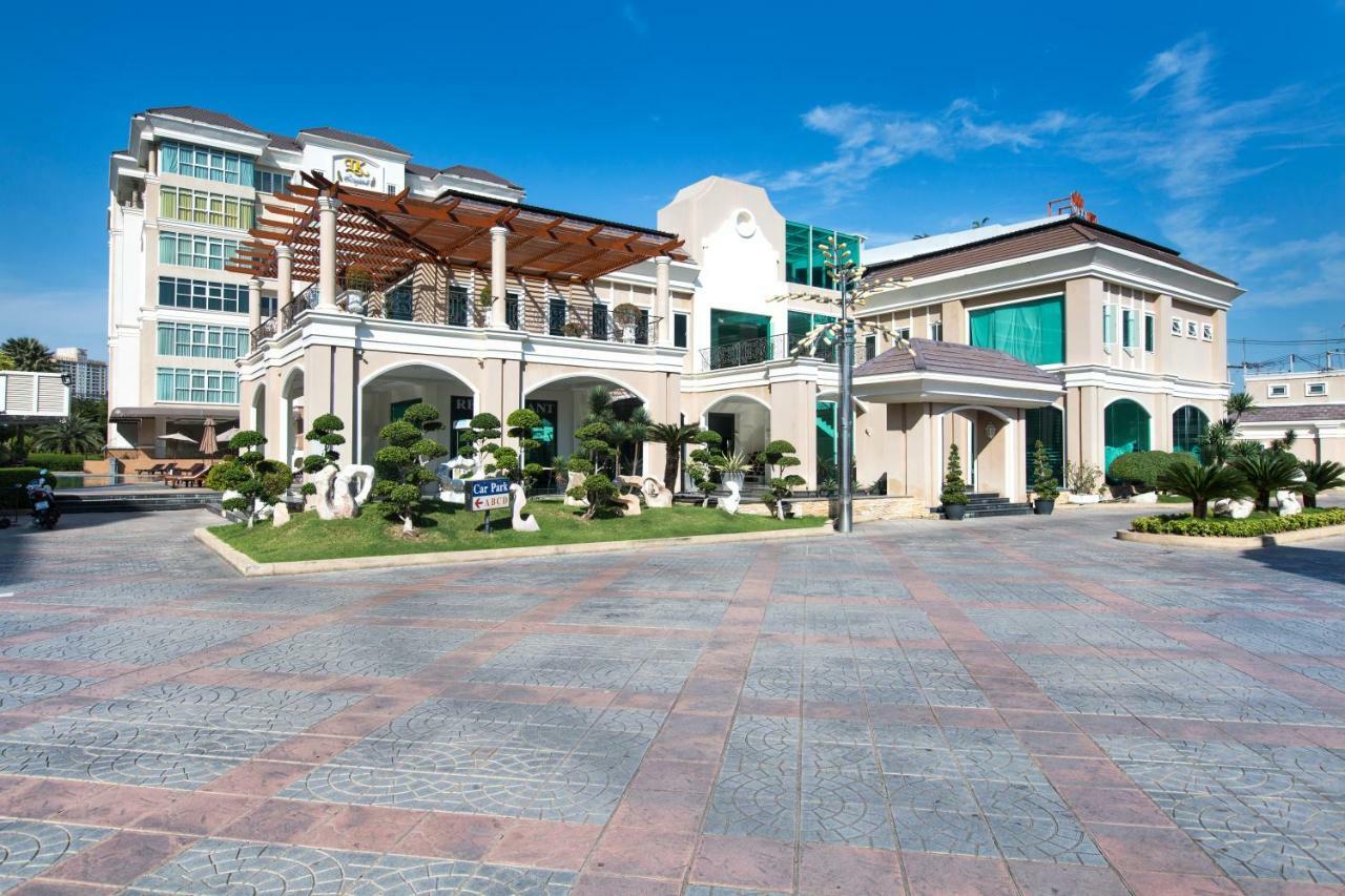 Beautiful Apartment D6 Central Pattaya Esterno foto