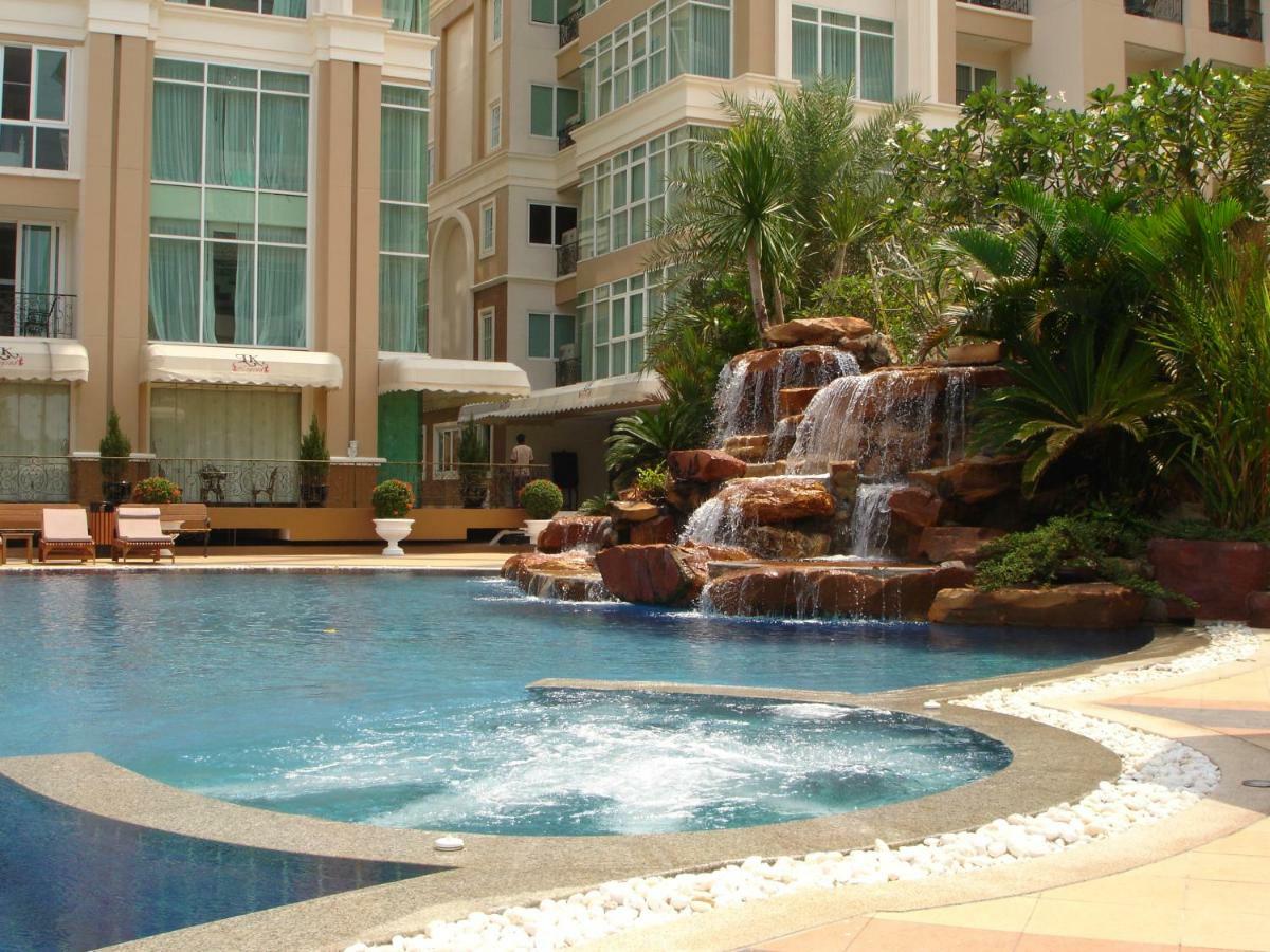 Beautiful Apartment D6 Central Pattaya Esterno foto