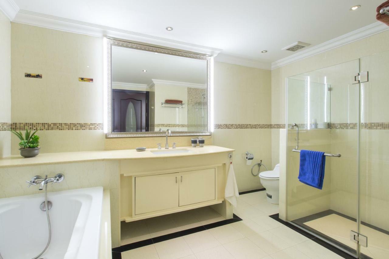 Beautiful Apartment D6 Central Pattaya Esterno foto