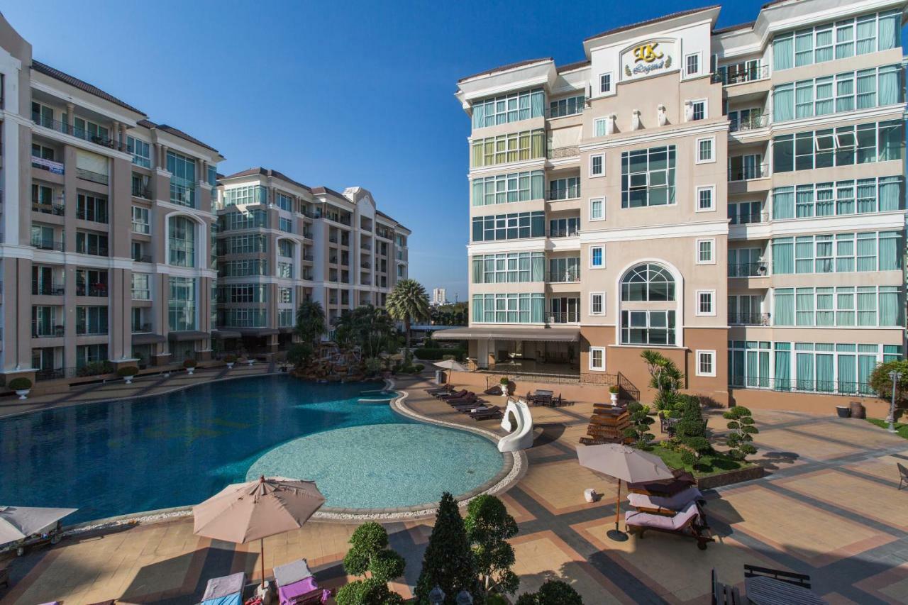Beautiful Apartment D6 Central Pattaya Esterno foto