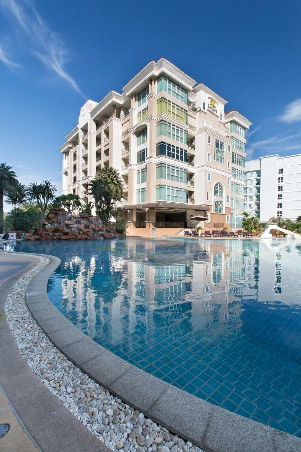 Beautiful Apartment D6 Central Pattaya Esterno foto