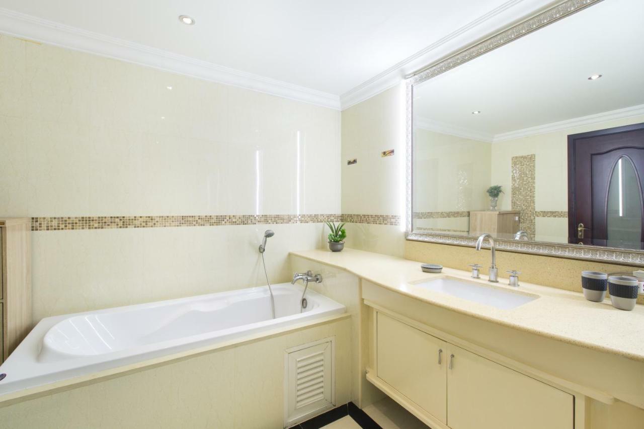 Beautiful Apartment D6 Central Pattaya Esterno foto