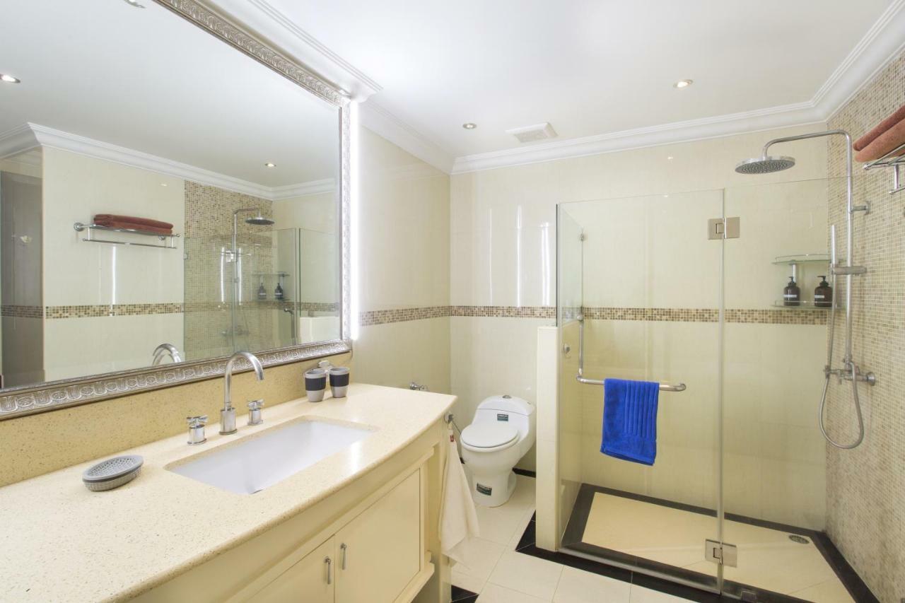 Beautiful Apartment D6 Central Pattaya Esterno foto