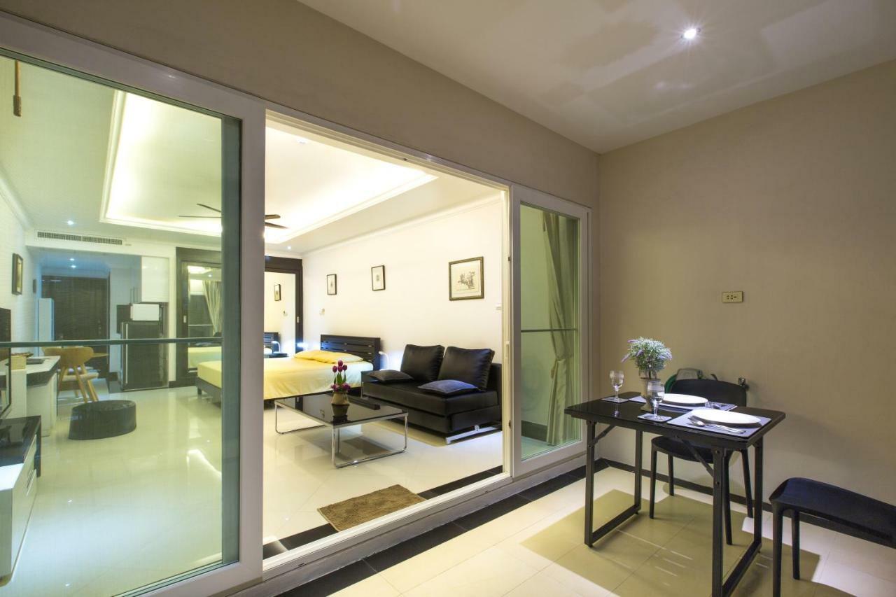 Beautiful Apartment D6 Central Pattaya Esterno foto