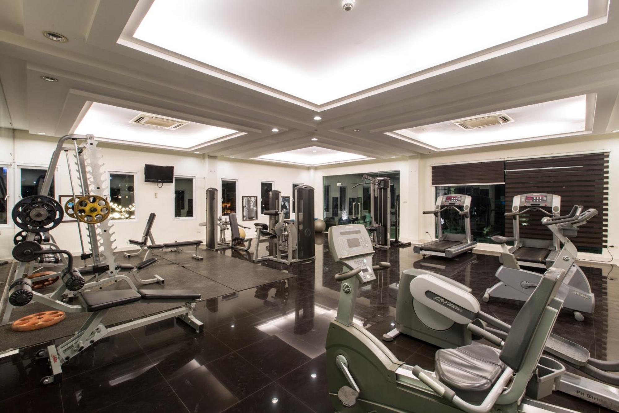 Beautiful Apartment D6 Central Pattaya Esterno foto
